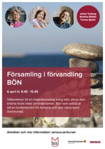 Församling i förvandling - Bön